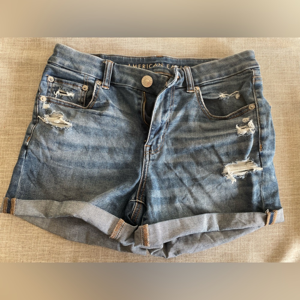 American Eagle Outfitters Jean Shorts